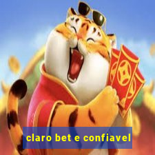 claro bet e confiavel